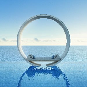 Image representing infinity sign for infinity anklets.